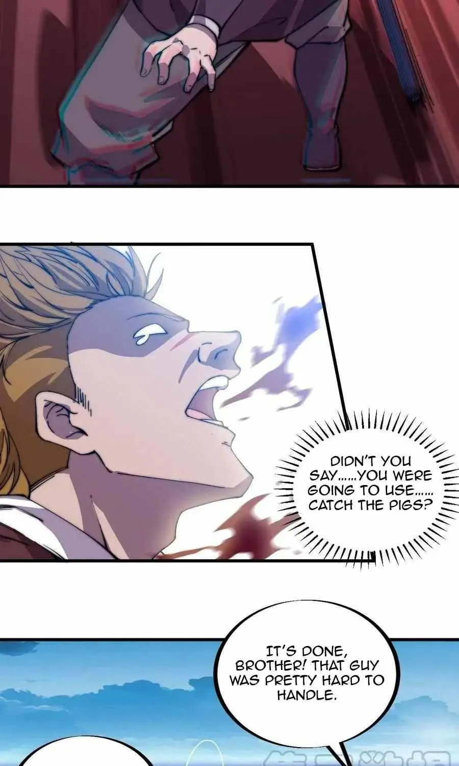 Read Start A Mountain chapter 95 image 81 on Lezhin