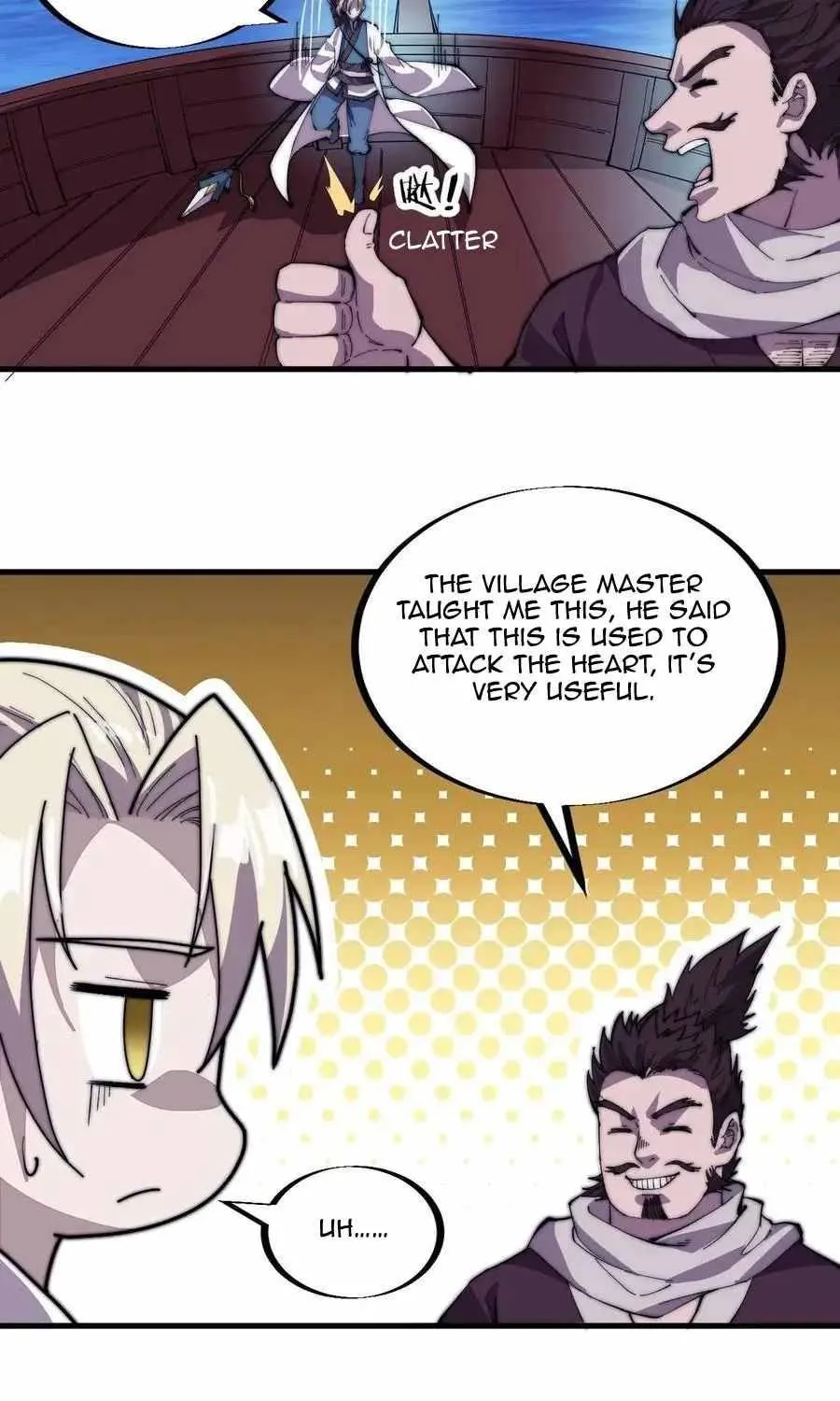 Read Start A Mountain chapter 95 image 83 on Lezhin