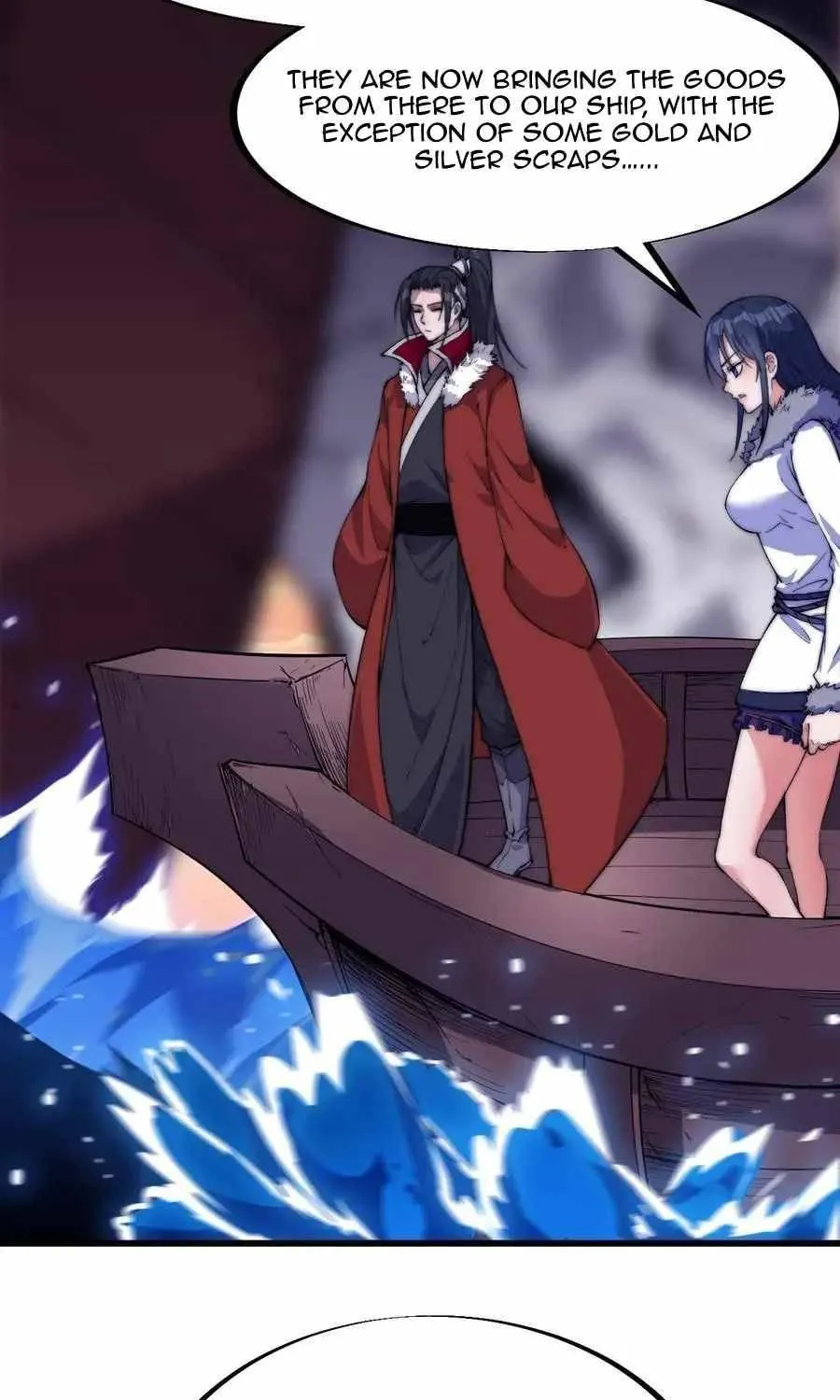 Read Start A Mountain chapter 96 image 15 on Lezhin