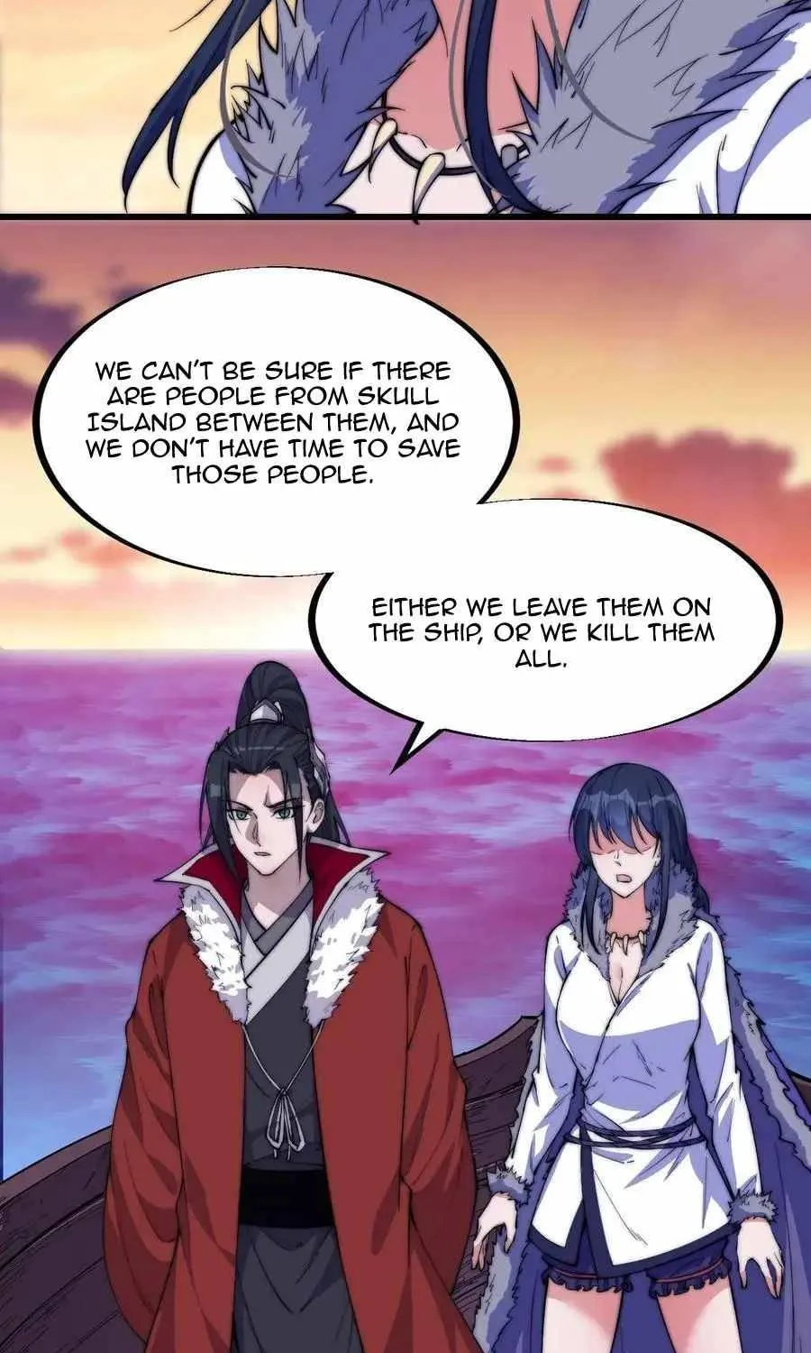 Read Start A Mountain chapter 96 image 19 on Lezhin