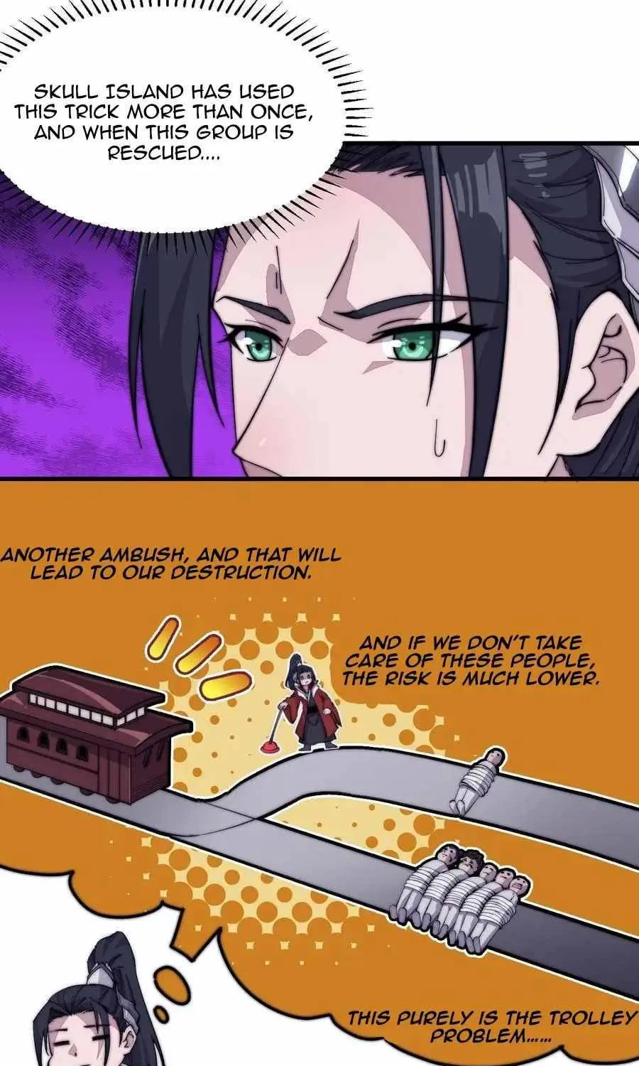 Read Start A Mountain chapter 96 image 24 on Lezhin