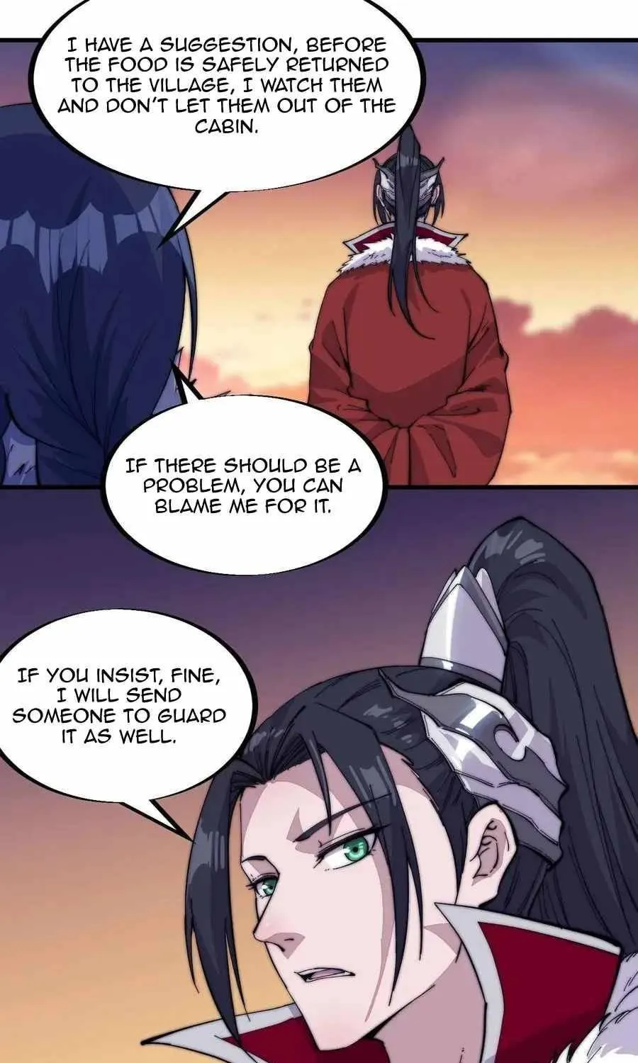 Read Start A Mountain chapter 96 image 26 on Lezhin