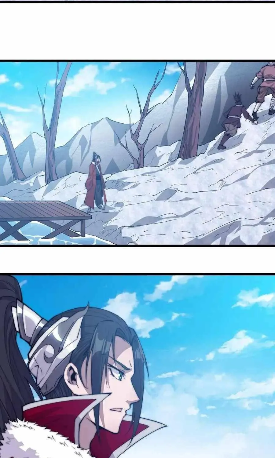 Read Start A Mountain chapter 96 image 37 on Lezhin