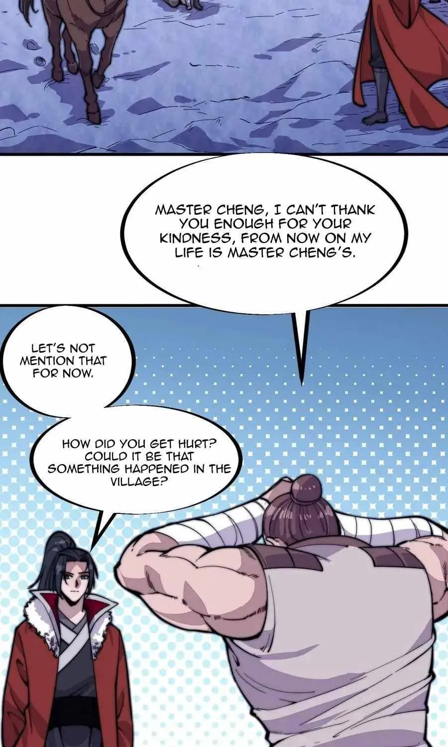 Read Start A Mountain chapter 96 image 63 on Lezhin