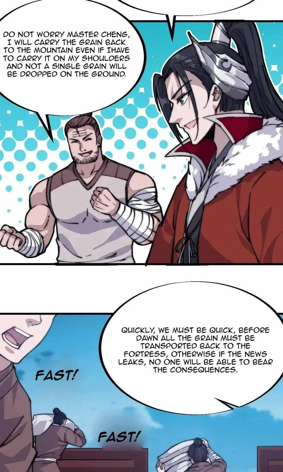Read Start A Mountain chapter 96 image 76 on Lezhin