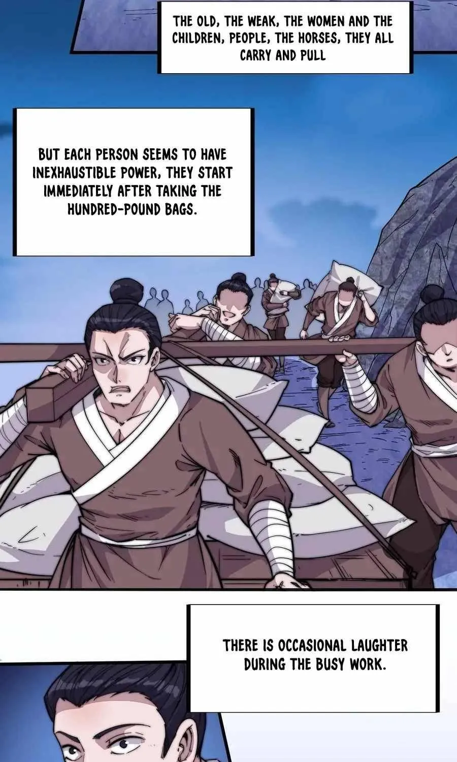 Read Start A Mountain chapter 96 image 81 on Lezhin