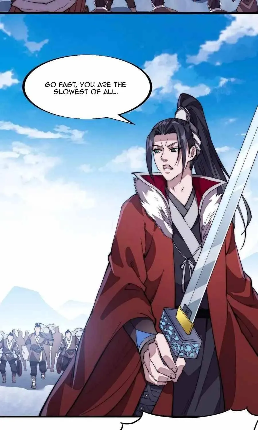 Read Start A Mountain chapter 97 image 17 on Lezhin