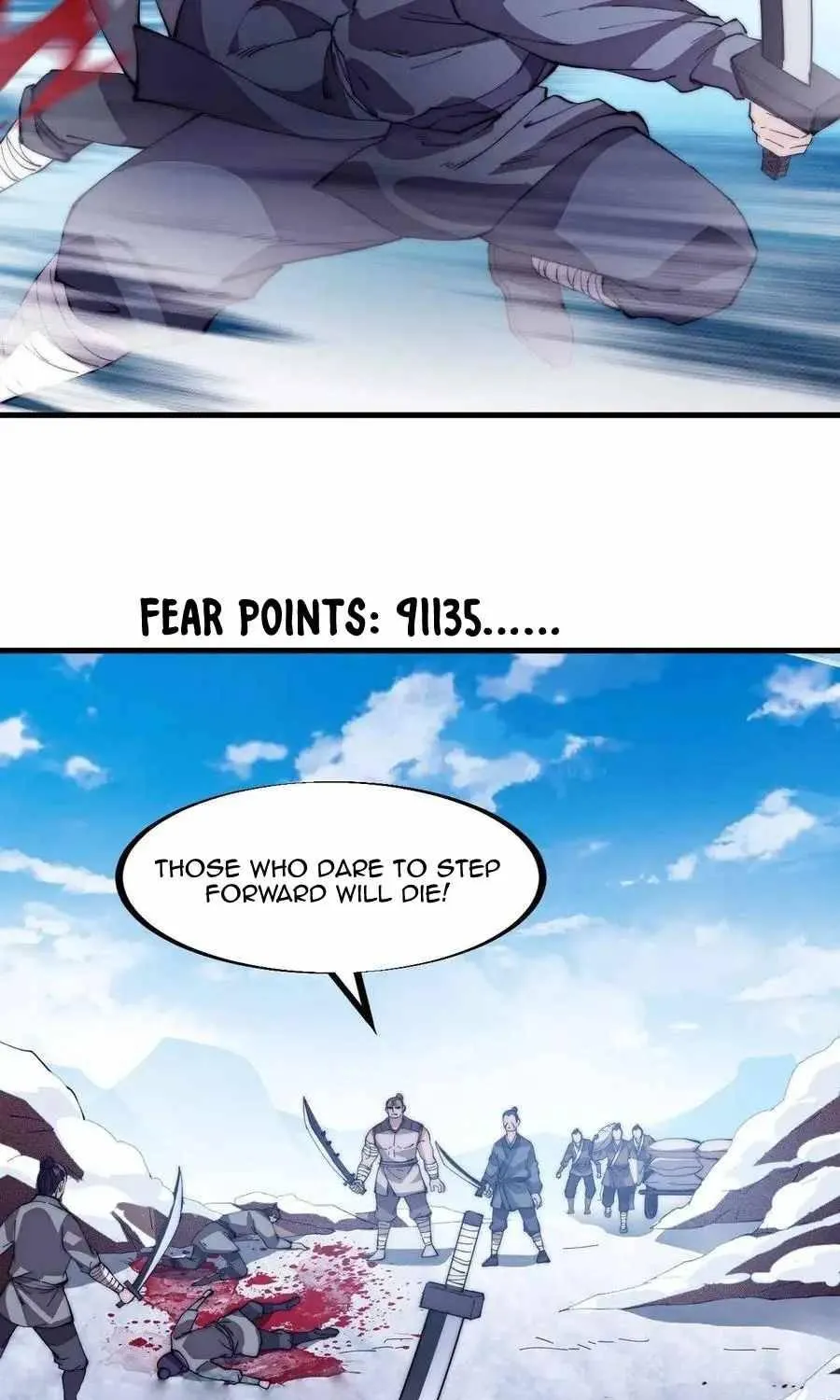 Read Start A Mountain chapter 97 image 21 on Lezhin
