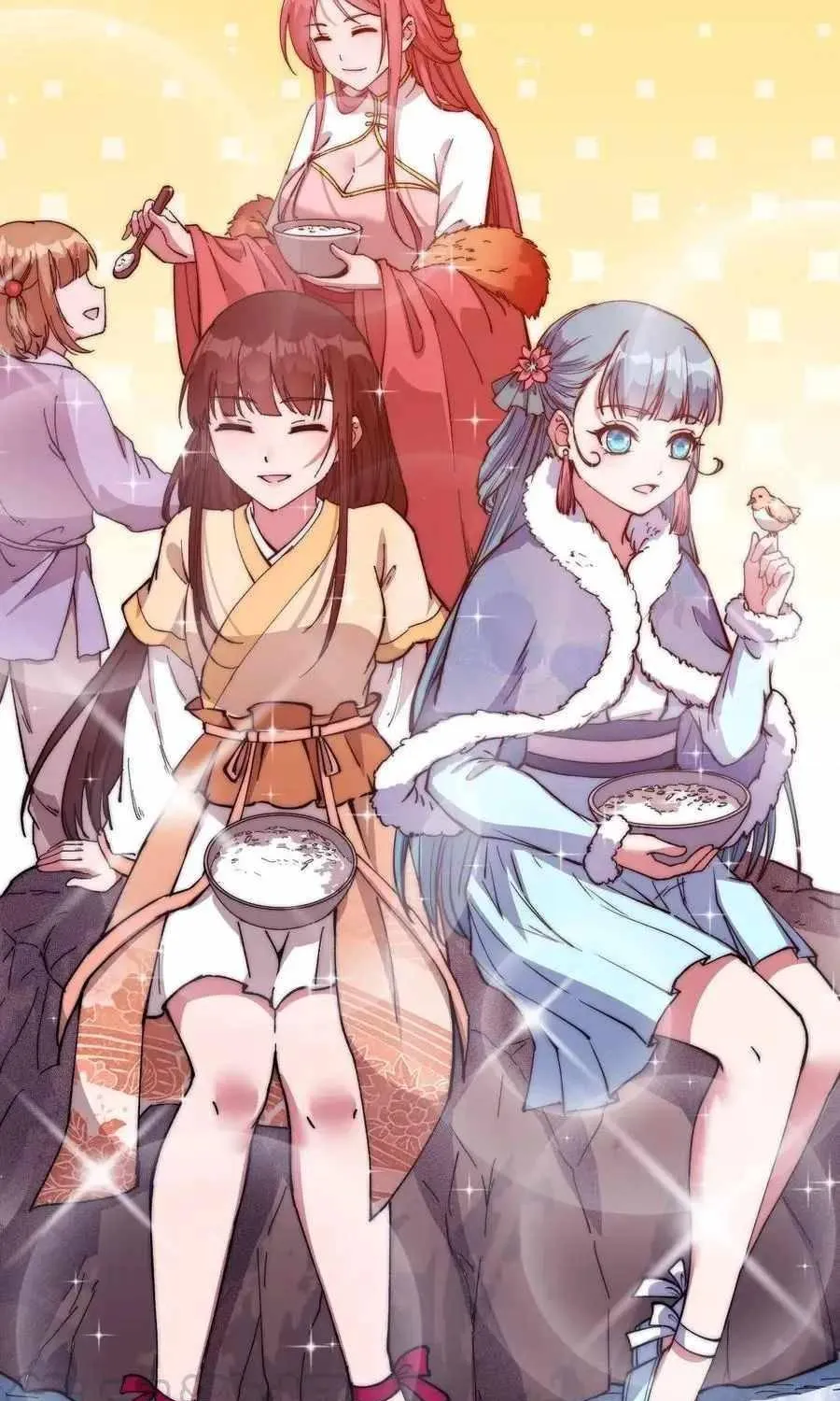 Read Start A Mountain chapter 97 image 32 on Lezhin