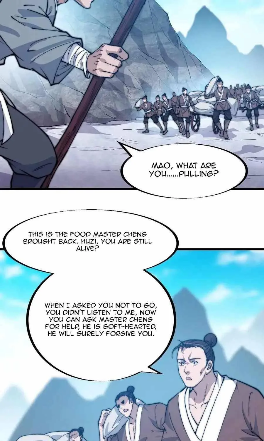 Read Start A Mountain chapter 97 image 4 on Lezhin