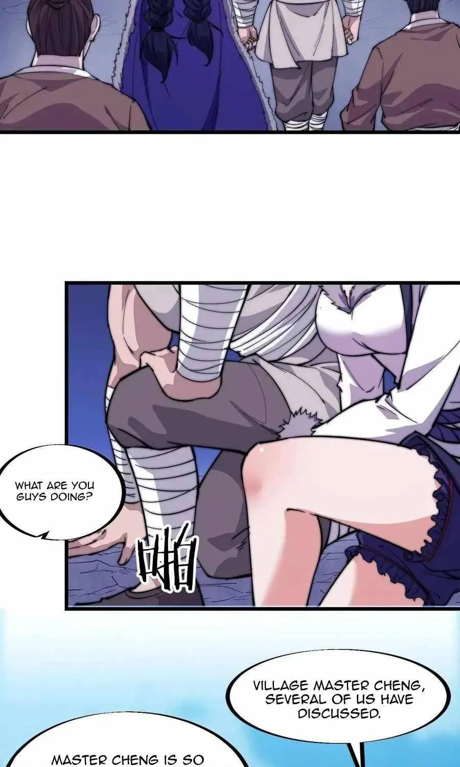 Read Start A Mountain chapter 97 image 54 on Lezhin