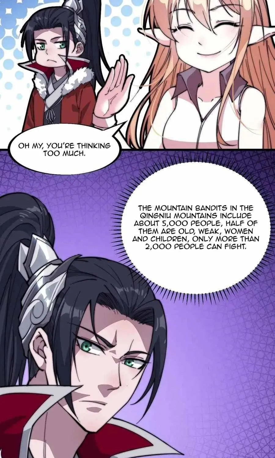 Read Start A Mountain chapter 97 image 59 on Lezhin