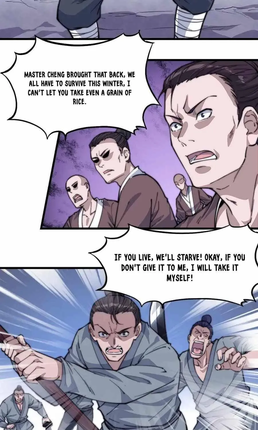 Read Start A Mountain chapter 97 image 8 on Lezhin