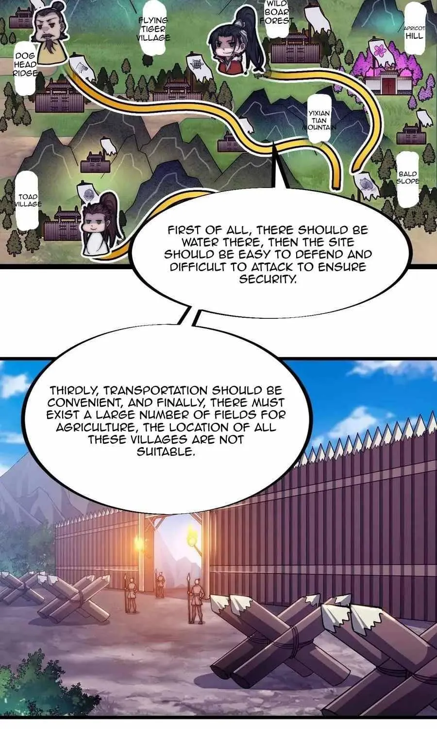 Read Start A Mountain chapter 98 image 15 on Lezhin