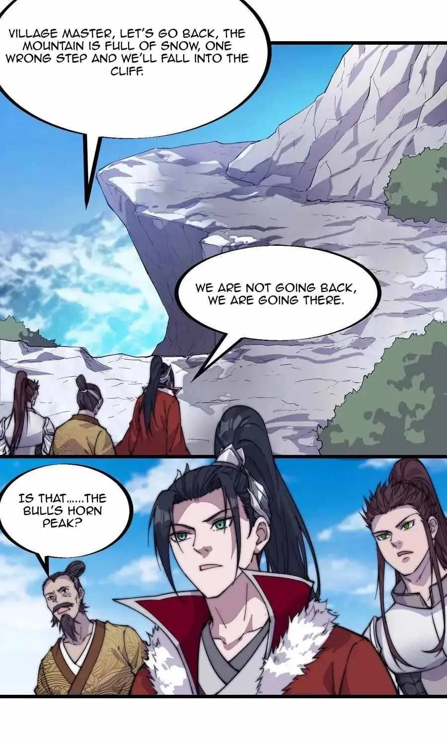 Read Start A Mountain chapter 98 image 17 on Lezhin