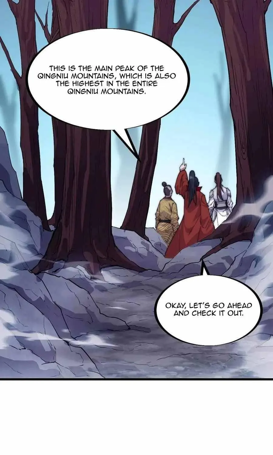 Read Start A Mountain chapter 98 image 19 on Lezhin