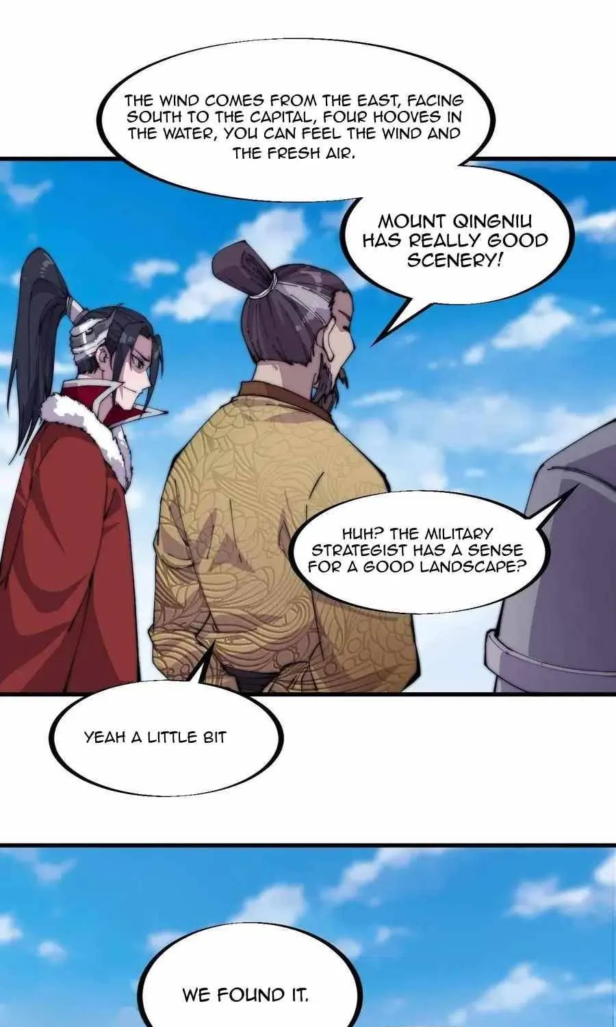 Read Start A Mountain chapter 98 image 24 on Lezhin