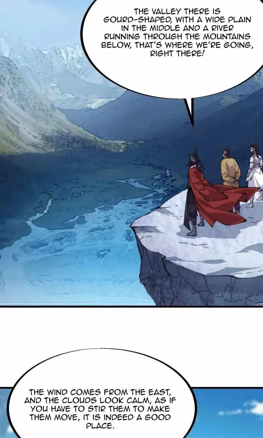 Read Start A Mountain chapter 98 image 26 on Lezhin
