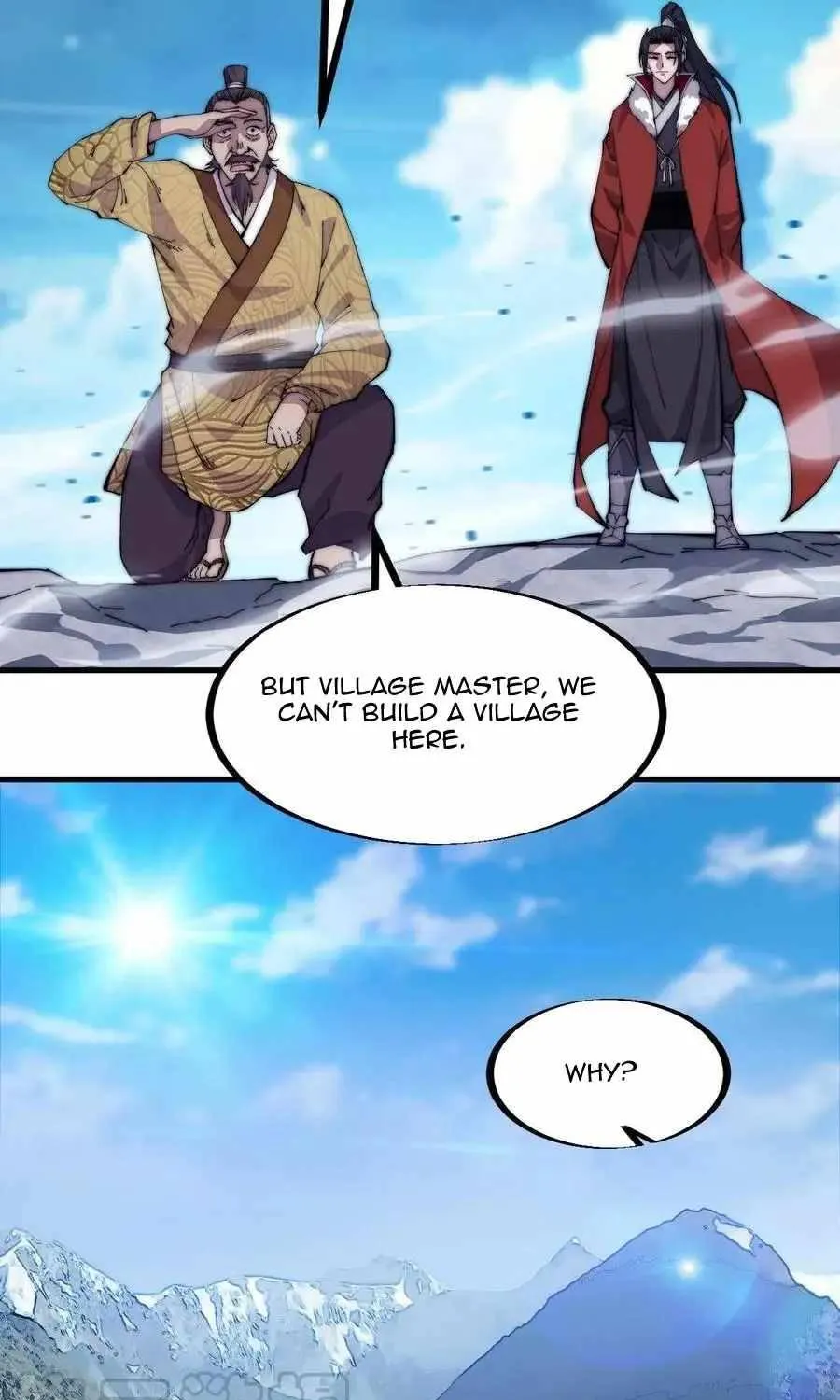 Read Start A Mountain chapter 98 image 28 on Lezhin