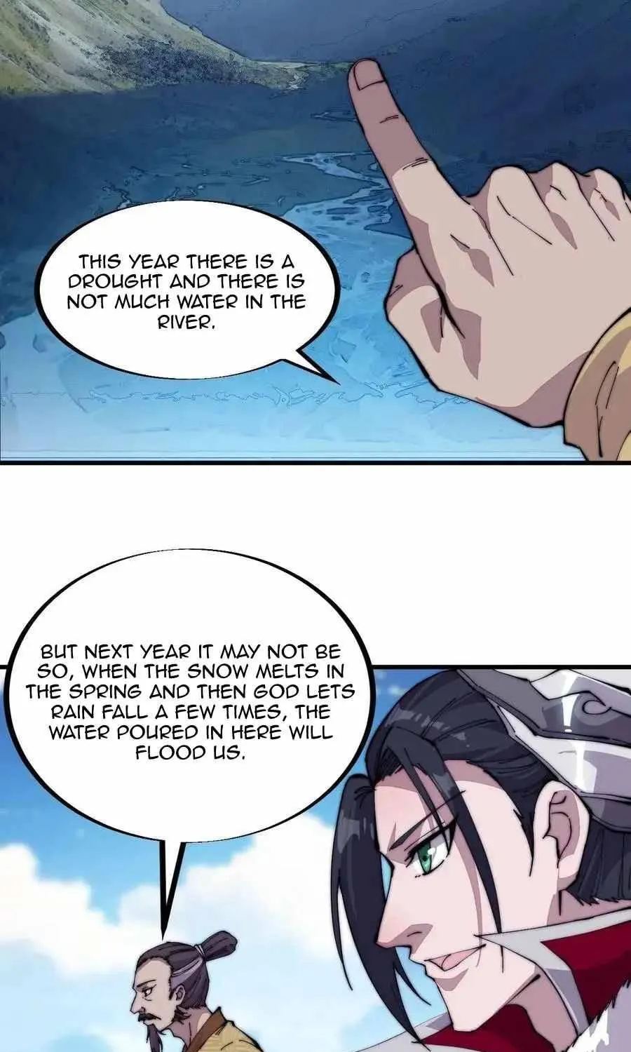 Read Start A Mountain chapter 98 image 30 on Lezhin