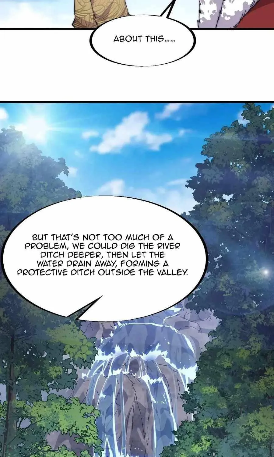 Read Start A Mountain chapter 98 image 32 on Lezhin