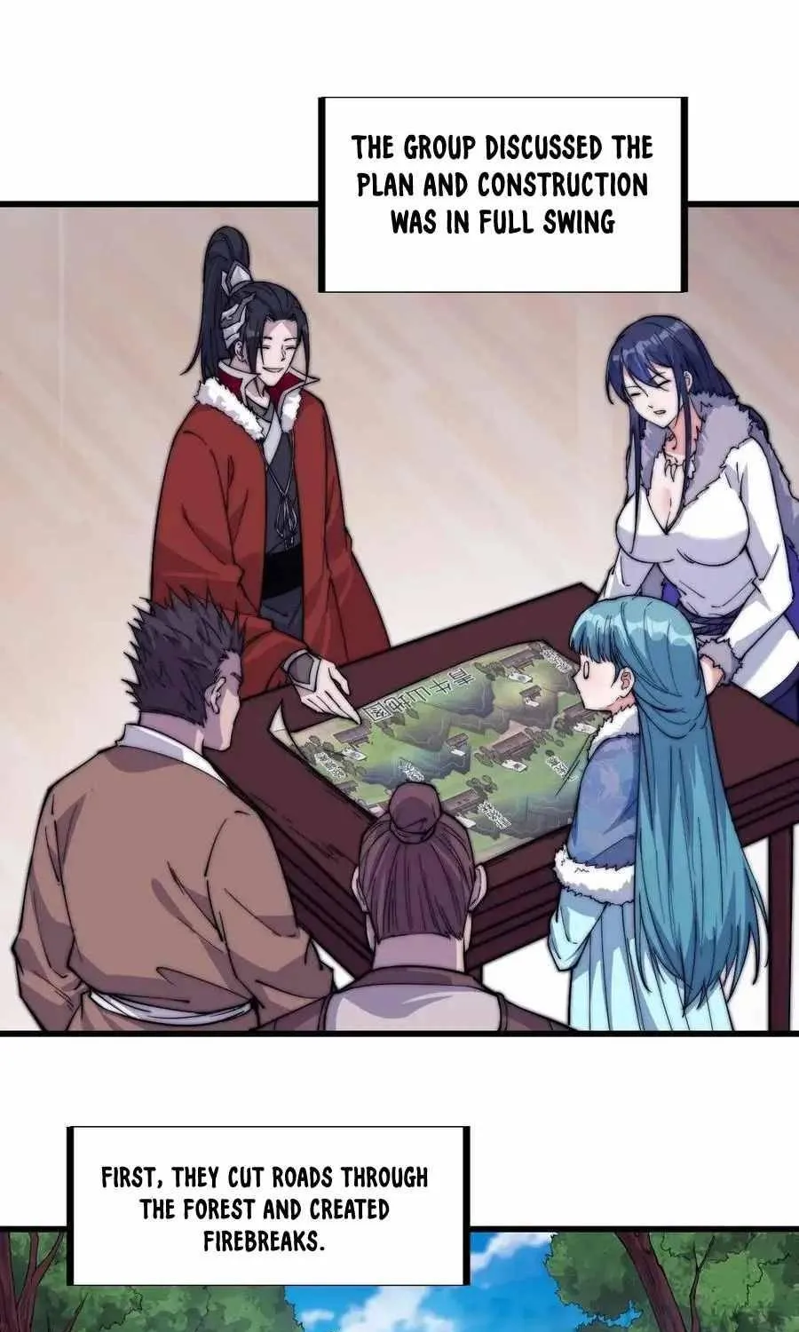 Read Start A Mountain chapter 98 image 35 on Lezhin