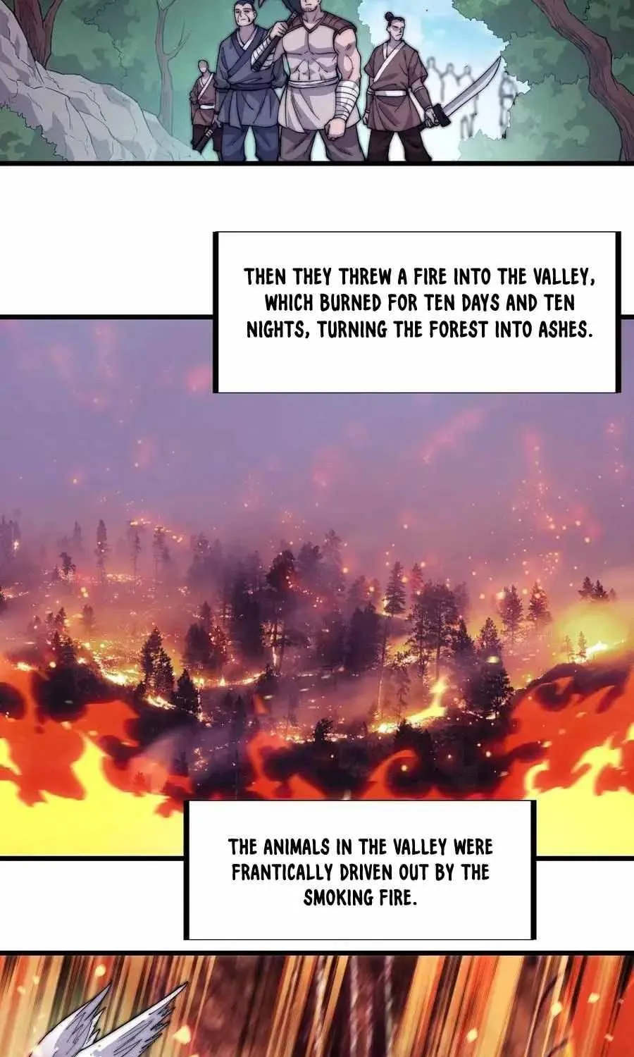 Read Start A Mountain chapter 98 image 37 on Lezhin
