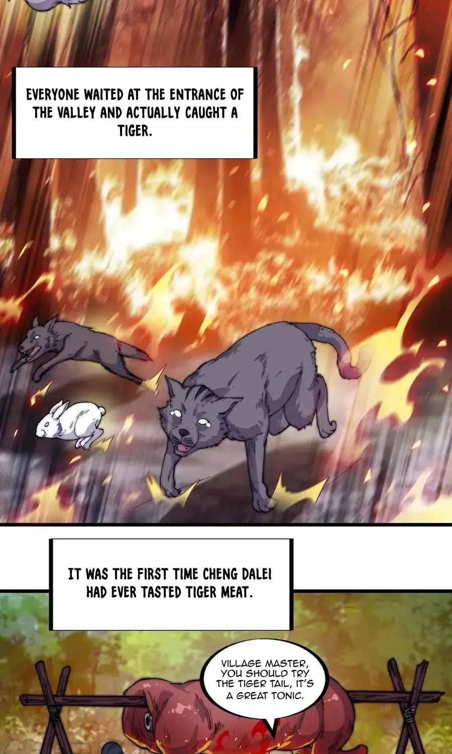 Read Start A Mountain chapter 98 image 39 on Lezhin