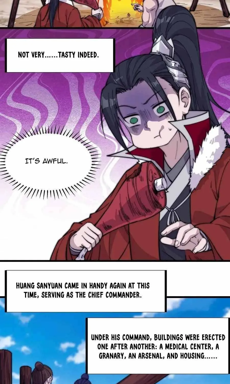 Read Start A Mountain chapter 98 image 41 on Lezhin