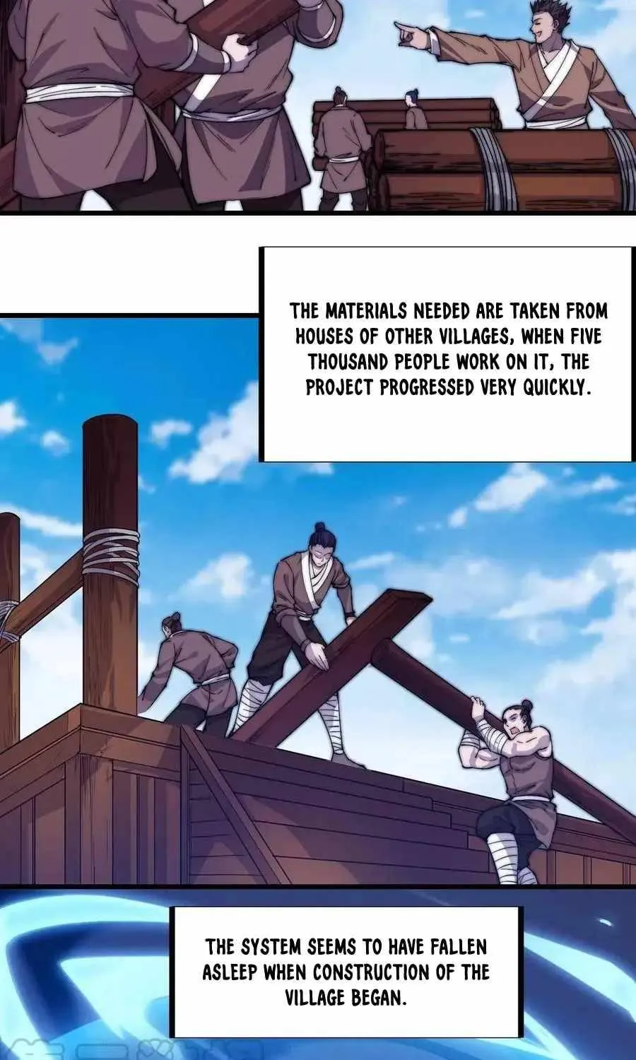 Read Start A Mountain chapter 98 image 43 on Lezhin