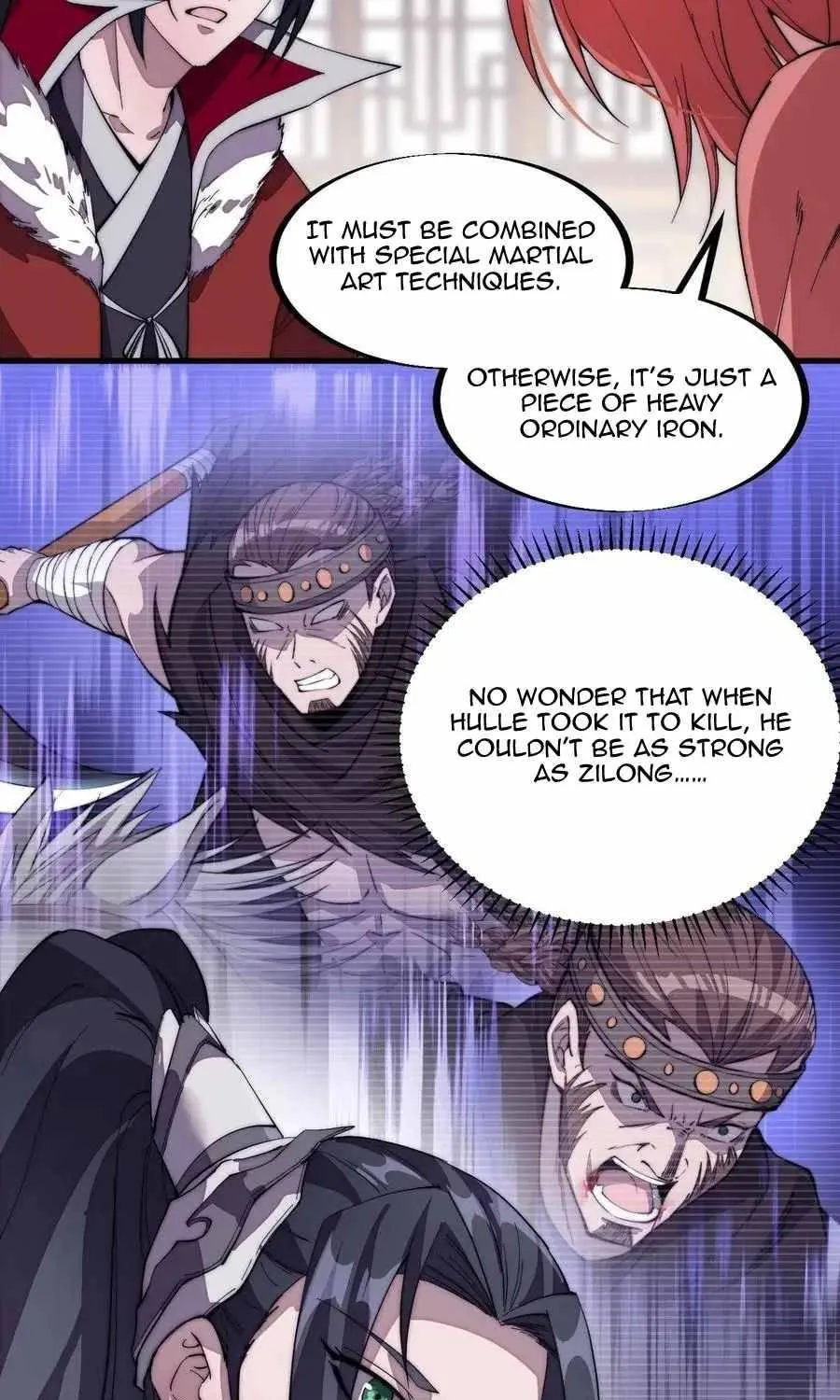 Read Start A Mountain chapter 99 image 17 on Lezhin