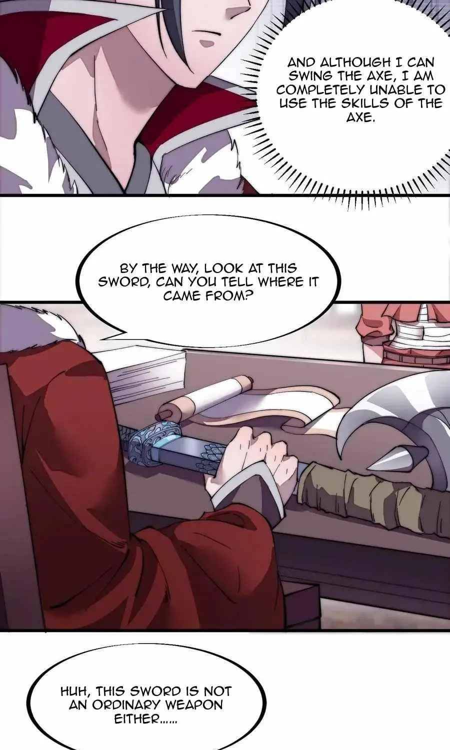 Read Start A Mountain chapter 99 image 19 on Lezhin