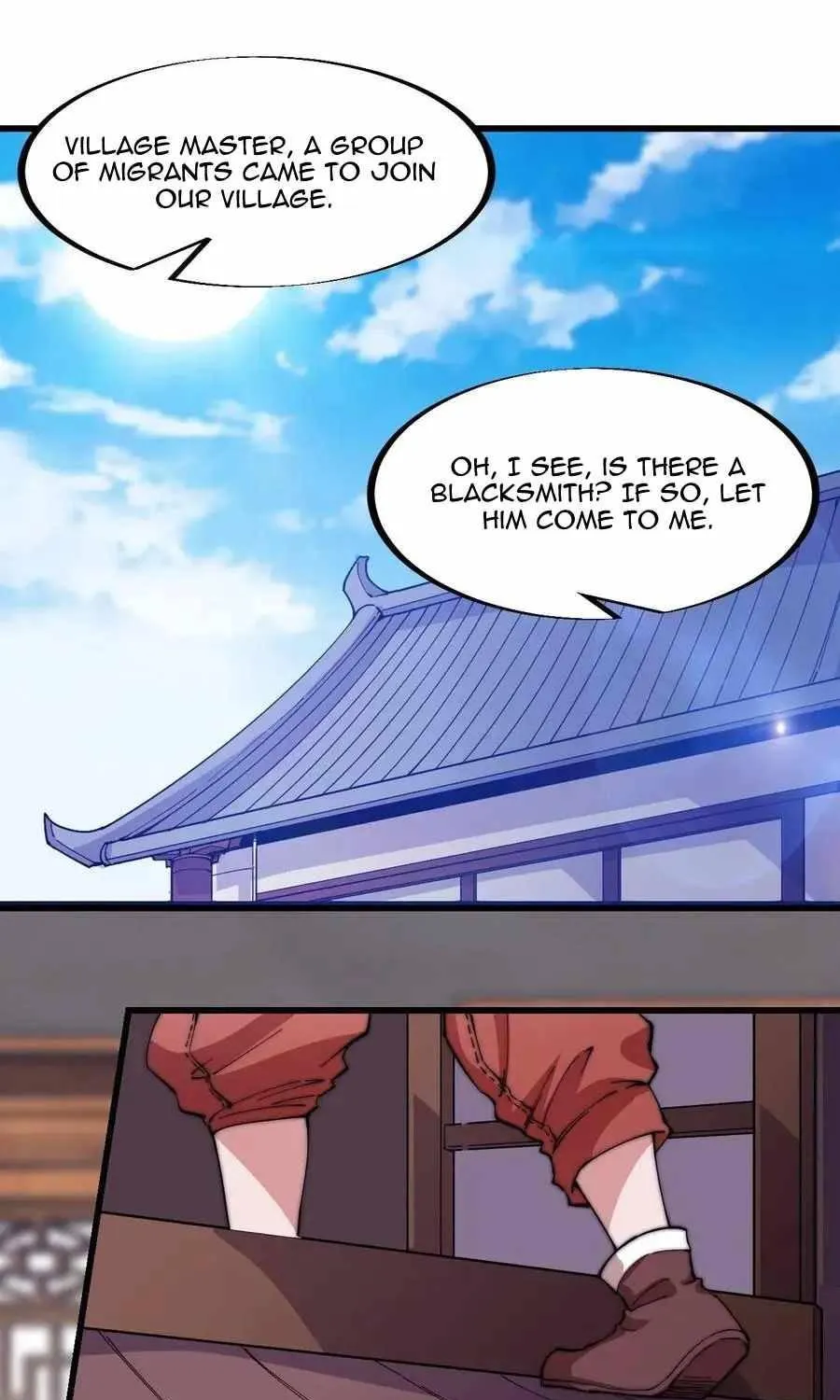 Read Start A Mountain chapter 99 image 2 on Lezhin