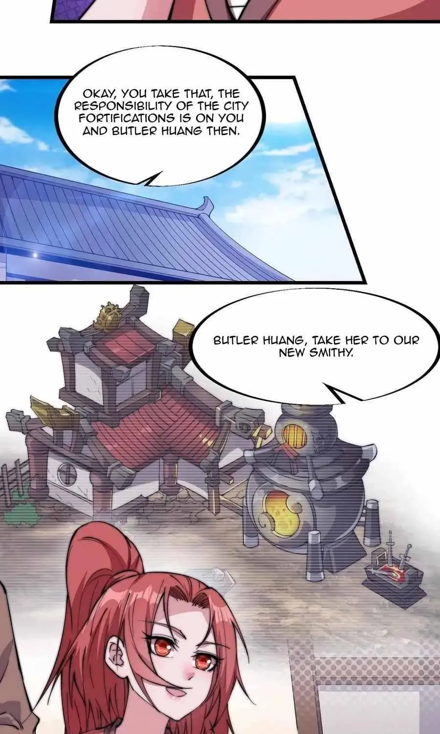 Read Start A Mountain chapter 99 image 32 on Lezhin