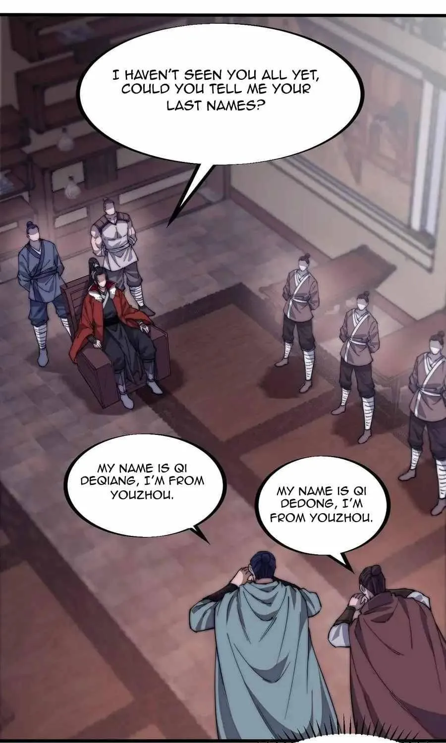 Read Start A Mountain chapter 99 image 35 on Lezhin