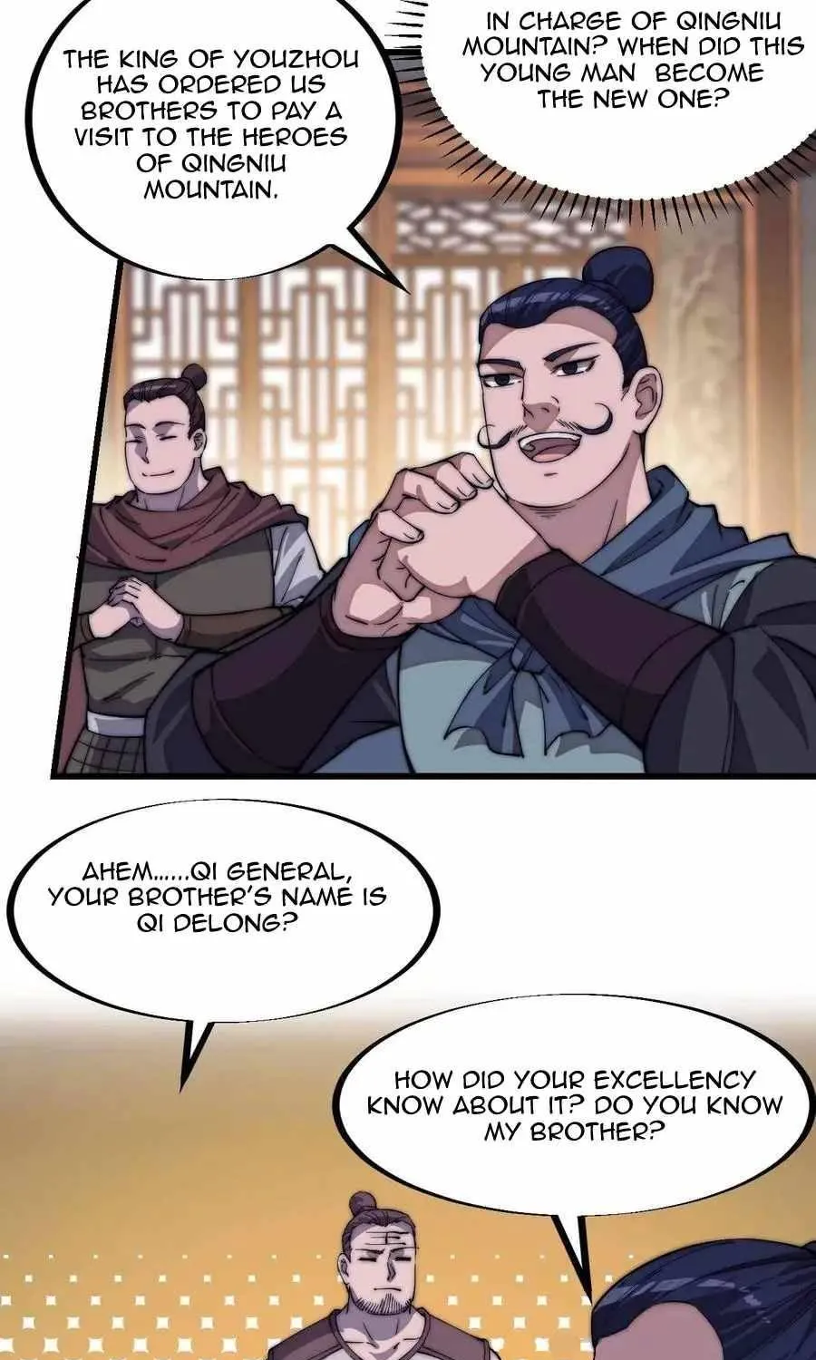 Read Start A Mountain chapter 99 image 37 on Lezhin