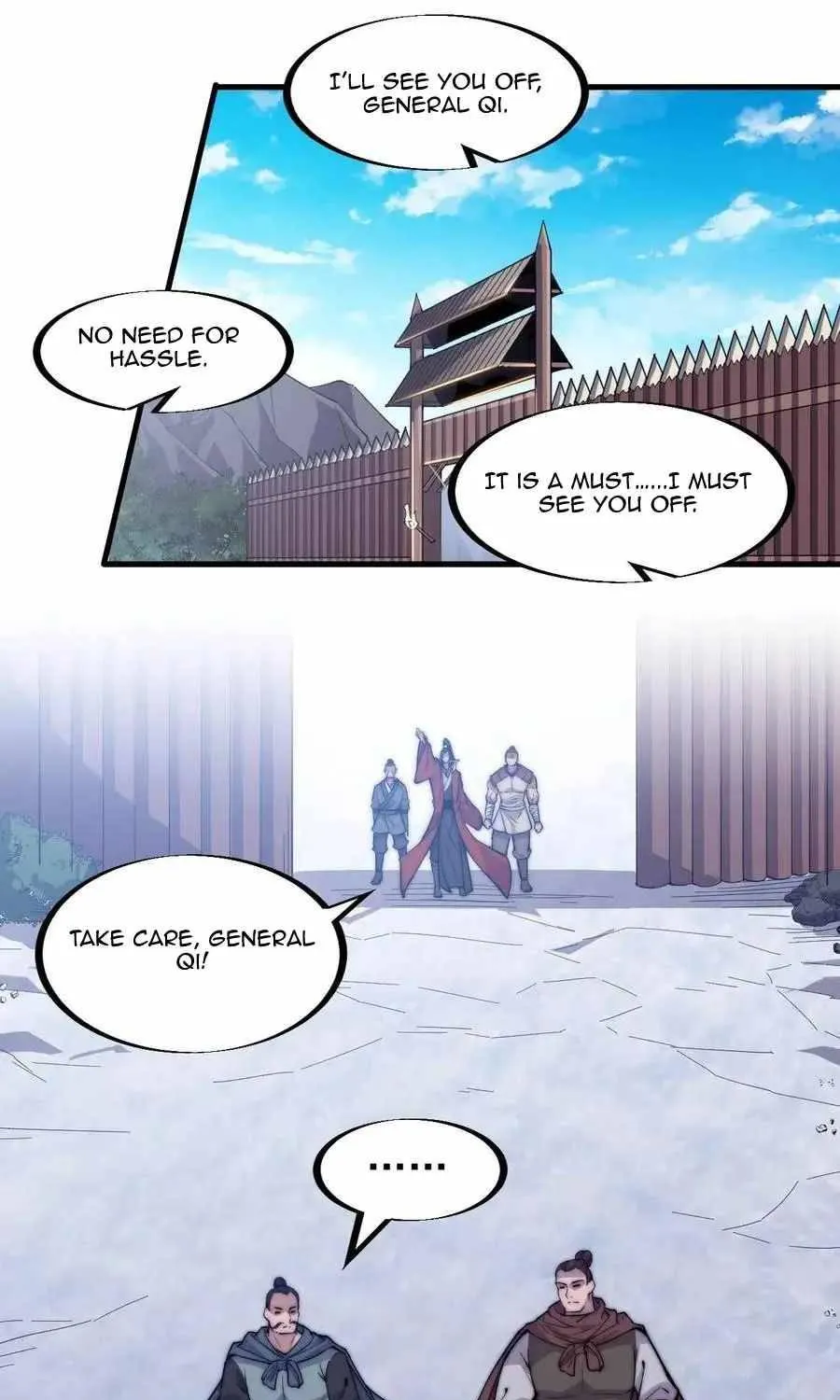 Read Start A Mountain chapter 99 image 57 on Lezhin
