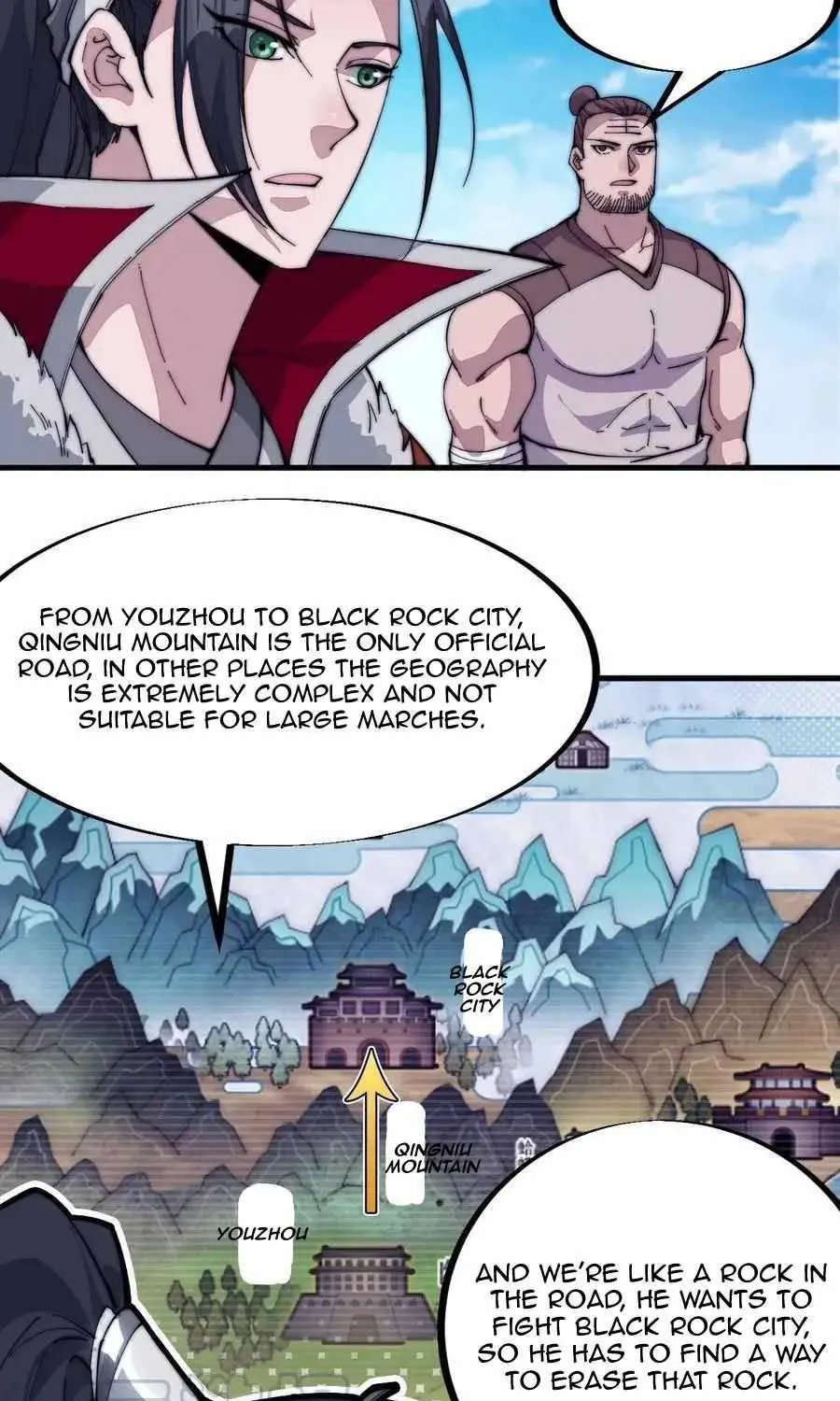 Read Start A Mountain chapter 99 image 70 on Lezhin