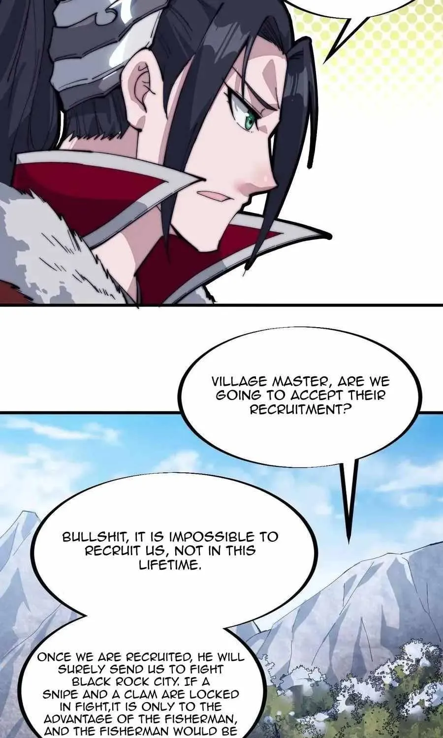 Read Start A Mountain chapter 99 image 72 on Lezhin