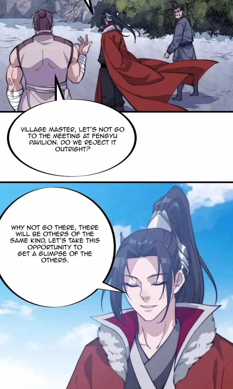 Read Start A Mountain chapter 99 image 74 on Lezhin