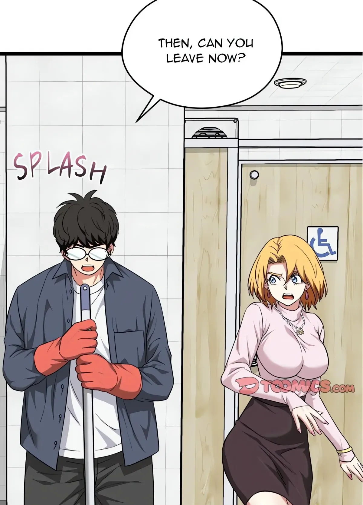 Read Start Game chapter 10 image 102 on Lezhin