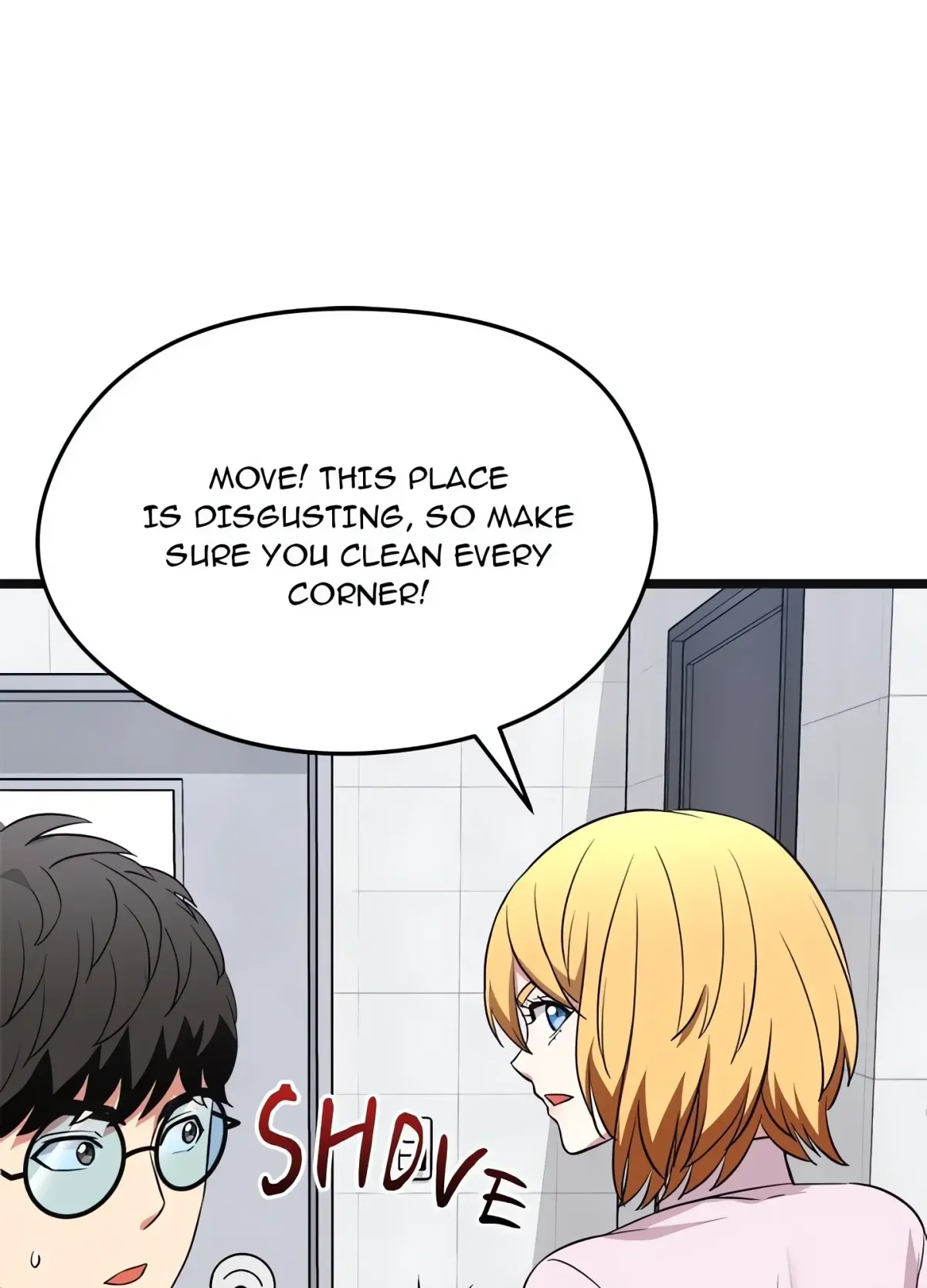 Read Start Game chapter 10 image 108 on Lezhin