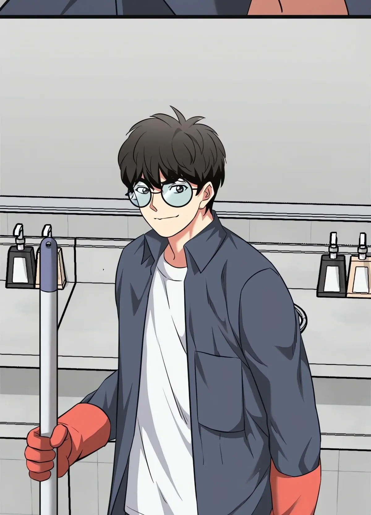 Read Start Game chapter 10 image 118 on Lezhin
