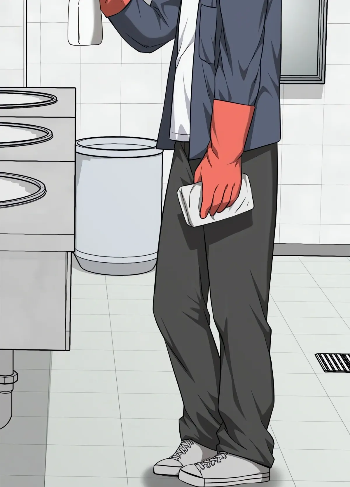Read Start Game chapter 10 image 43 on Lezhin