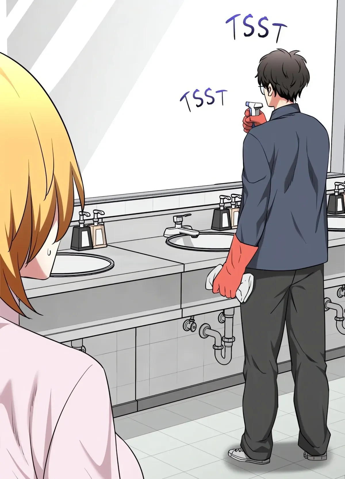 Read Start Game chapter 10 image 45 on Lezhin