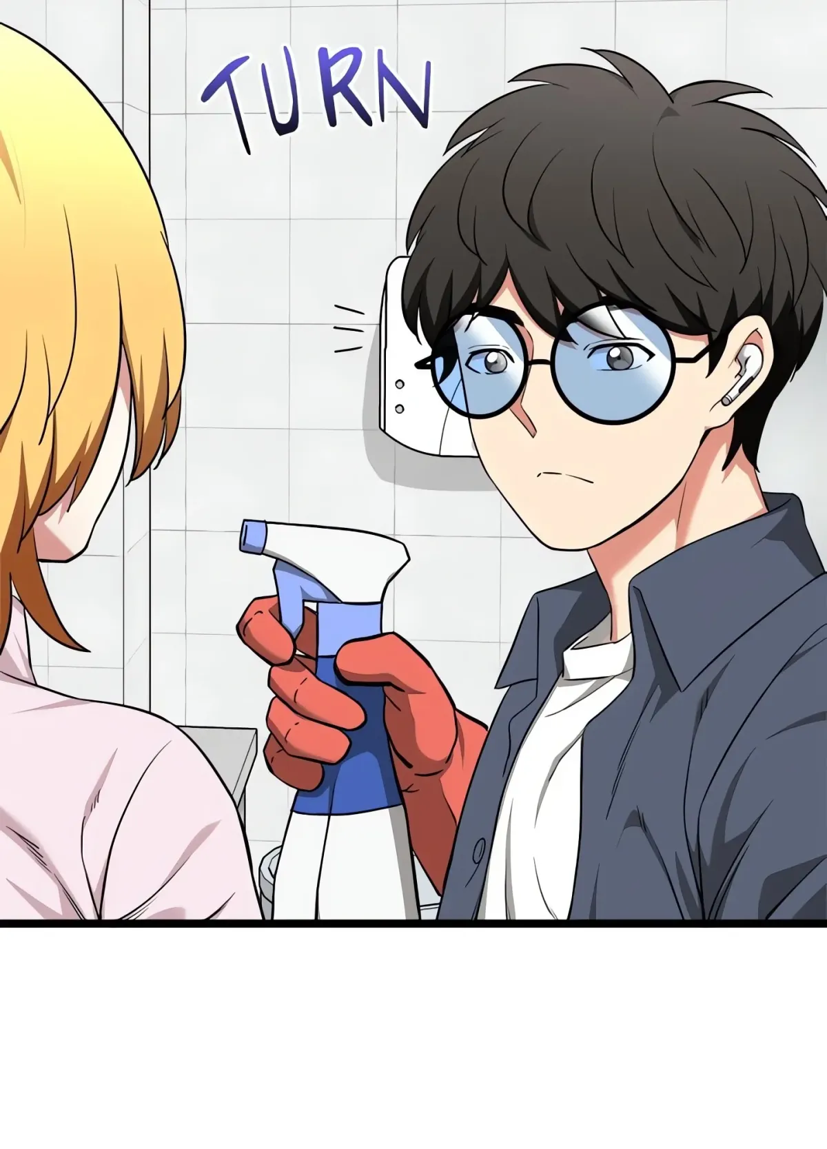Read Start Game chapter 10 image 54 on Lezhin