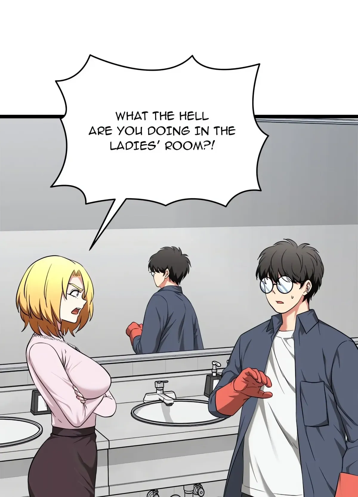 Read Start Game chapter 10 image 55 on Lezhin