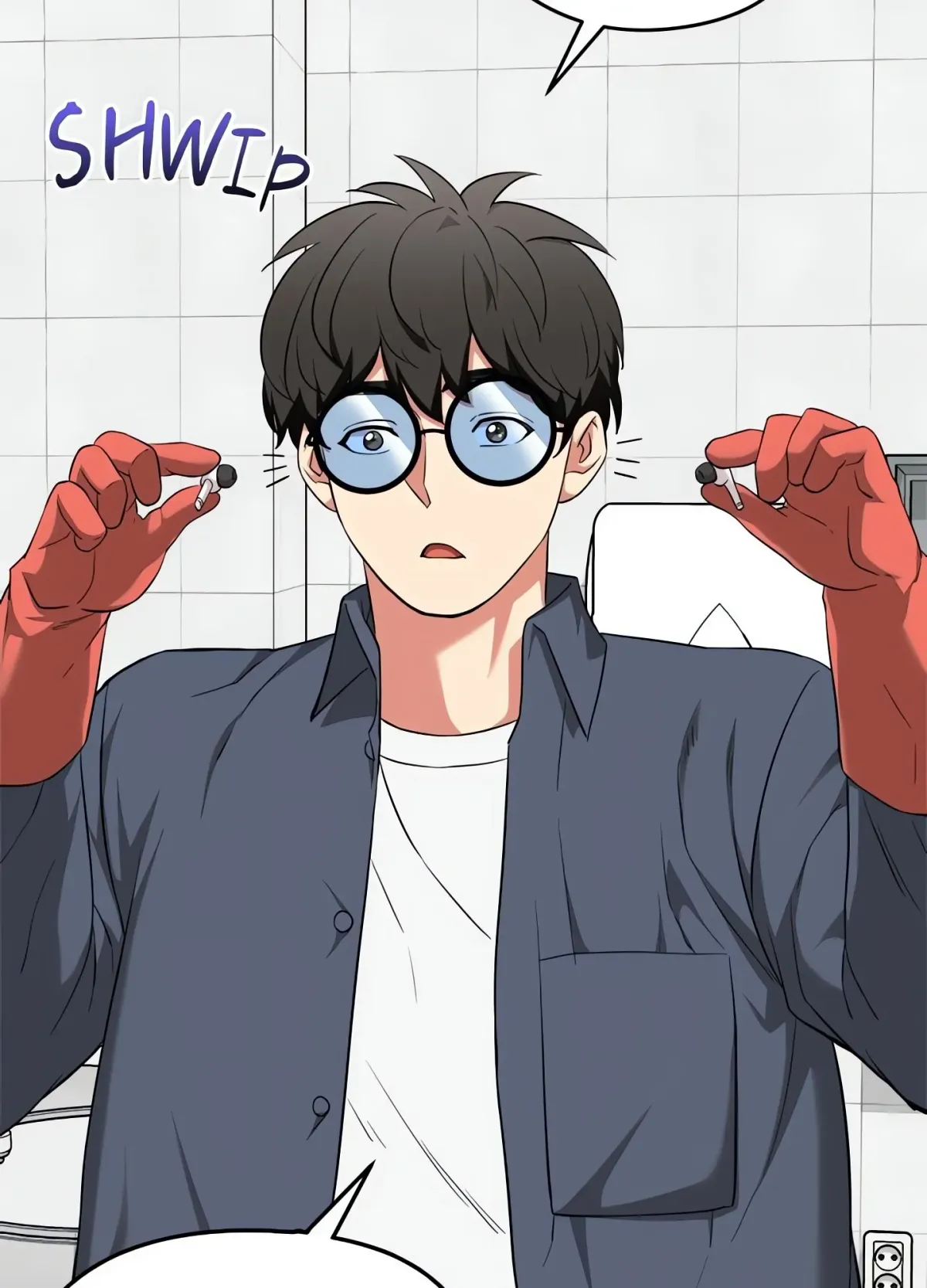 Read Start Game chapter 10 image 59 on Lezhin