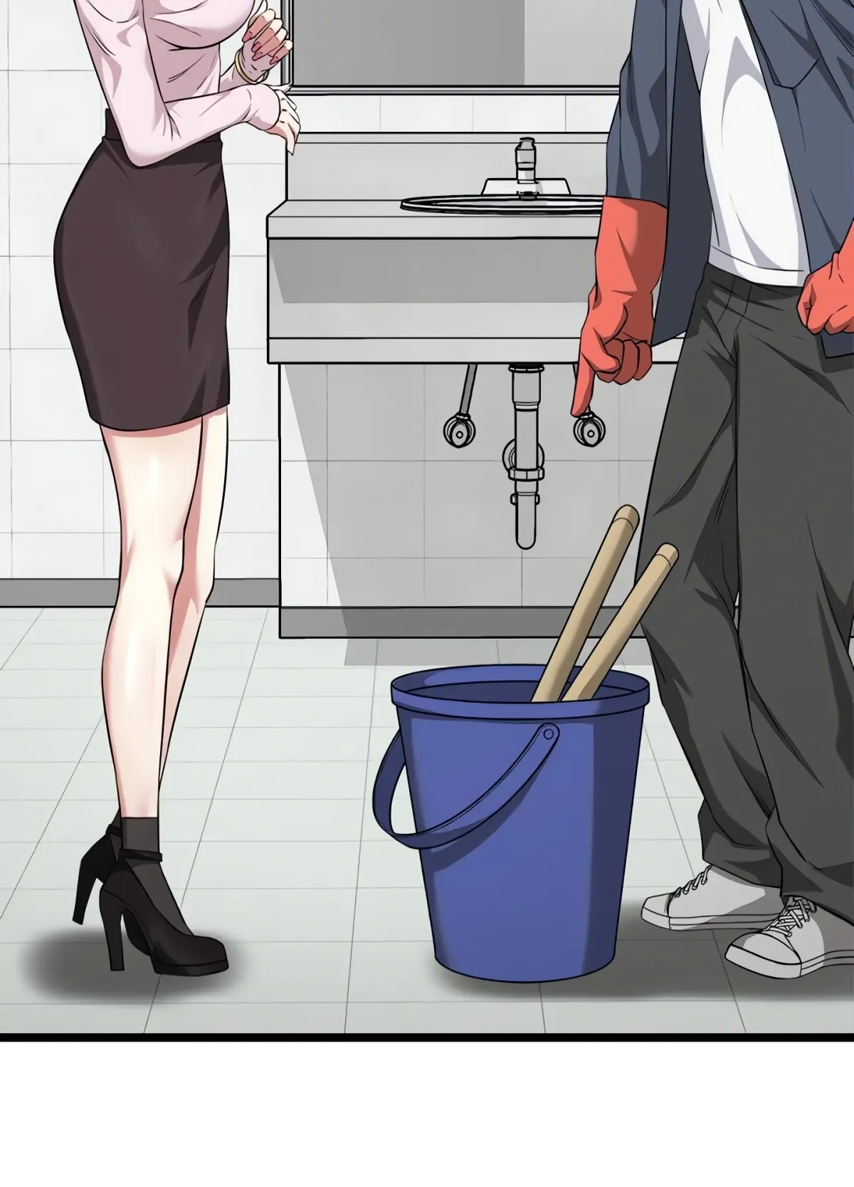 Read Start Game chapter 10 image 78 on Lezhin