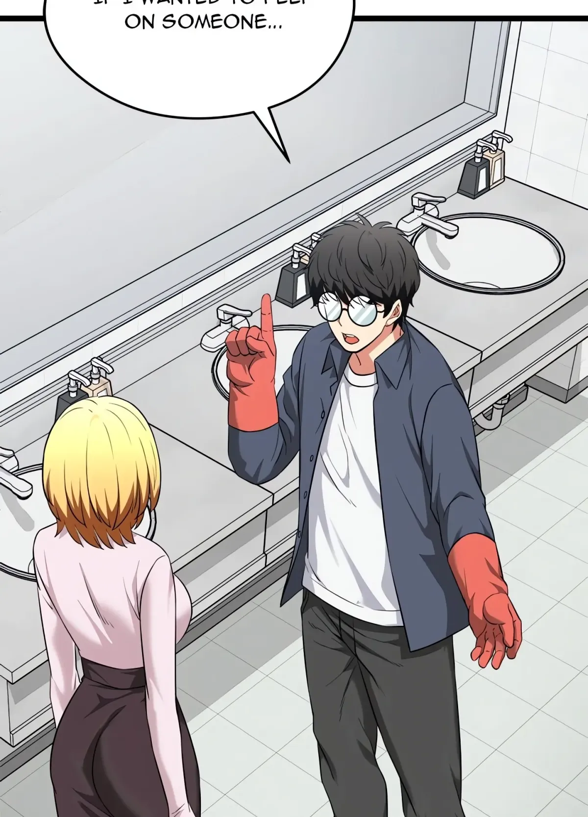 Read Start Game chapter 10 image 82 on Lezhin